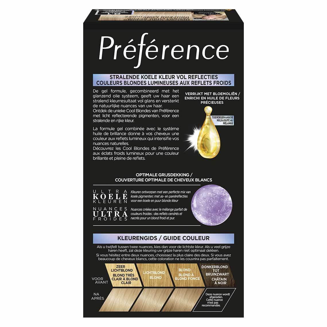 Preference Cool Blonde 81 3600523288281 T3